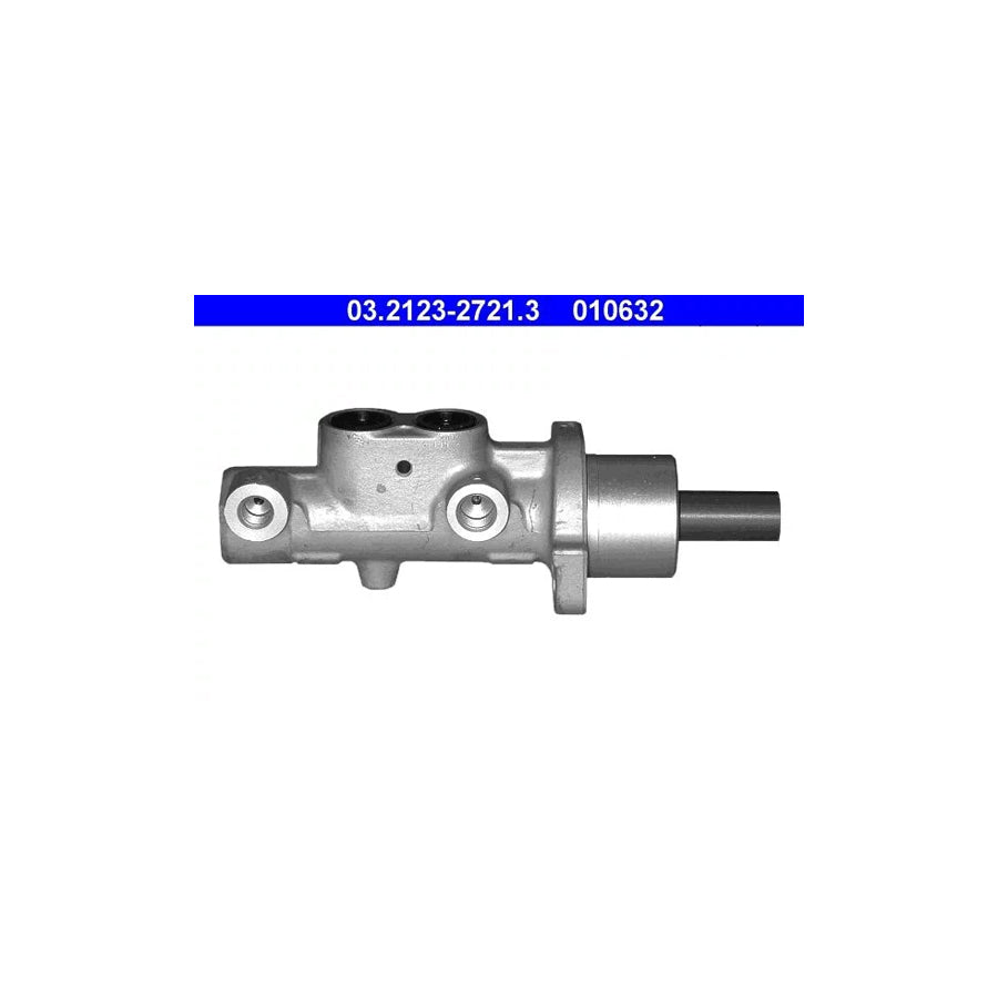 ATE 03.2123-2721.3 Brake Master Cylinder For Citroen Xsara