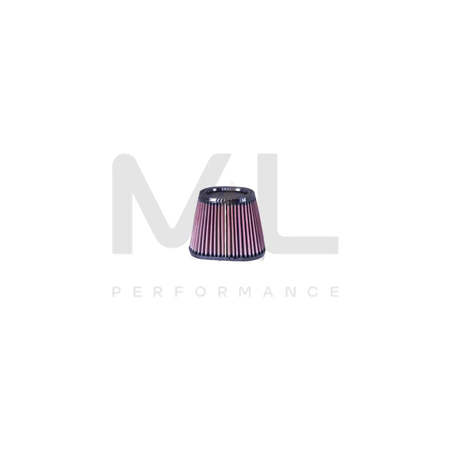 K&N RU-4720 Universal Clamp-On Air Filter | ML Car Parts UK | ML Performance