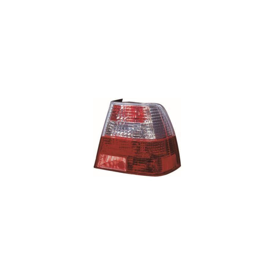 Abakus 4411954PXBQCR Combination Rearlight Set For Vw Bora Saloon (1J2) | ML Performance UK