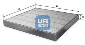 UFI 27.B97.00 Air Filter