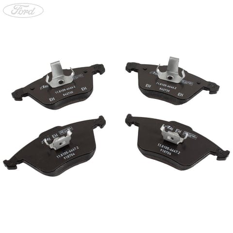 GENUINE FORD 1368558 FOCUS ST ST225 FRONT BRAKE PAD AXLE SET 2004-2008 | ML Performance UK