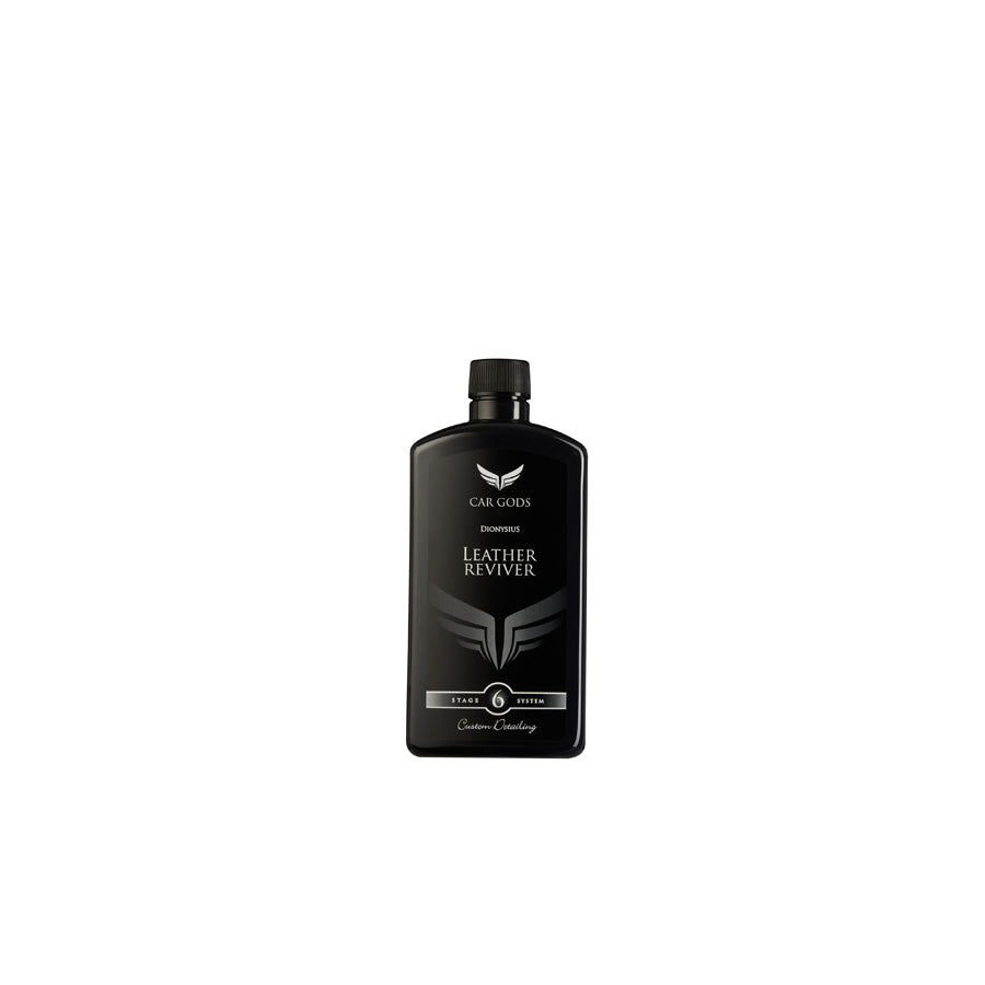 CAR GODS INTERIOR, DionysiuS GOD061 Leather Care Lotion | ML Performance UK Car Parts