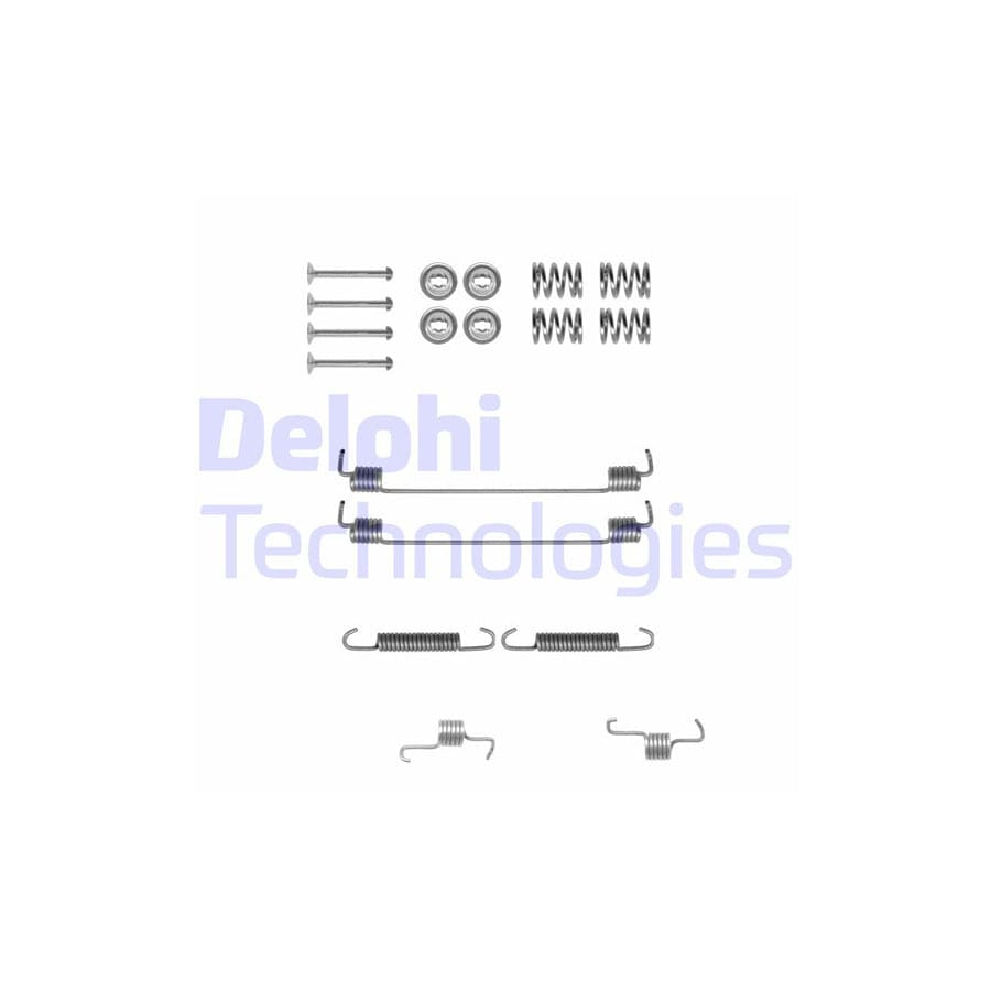 DELPHI LY1303 Accessory Kit, Brake Shoes | ML Performance UK Car Parts