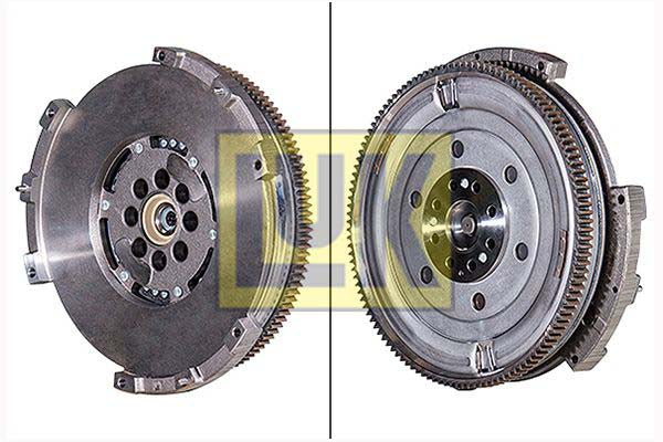 LuK 415 0639 10 Dual Mass Flywheel