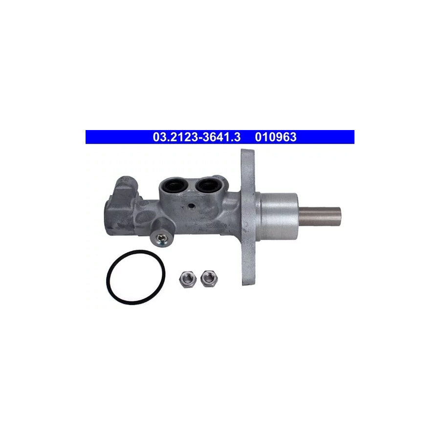 ATE 03.2123-3641.3 Brake Master Cylinder For Peugeot 508