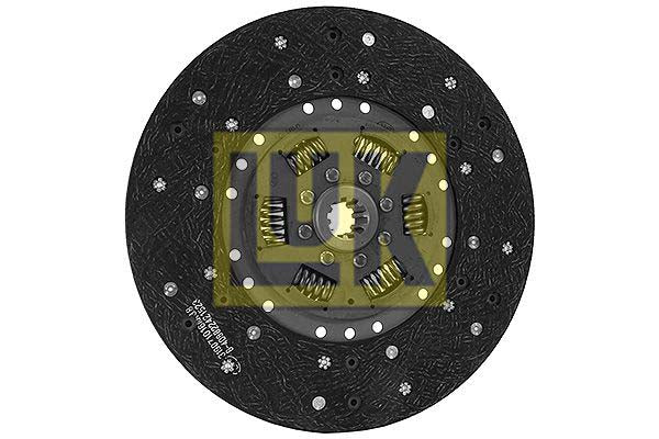 LuK 330 0015 16 Clutch Disc