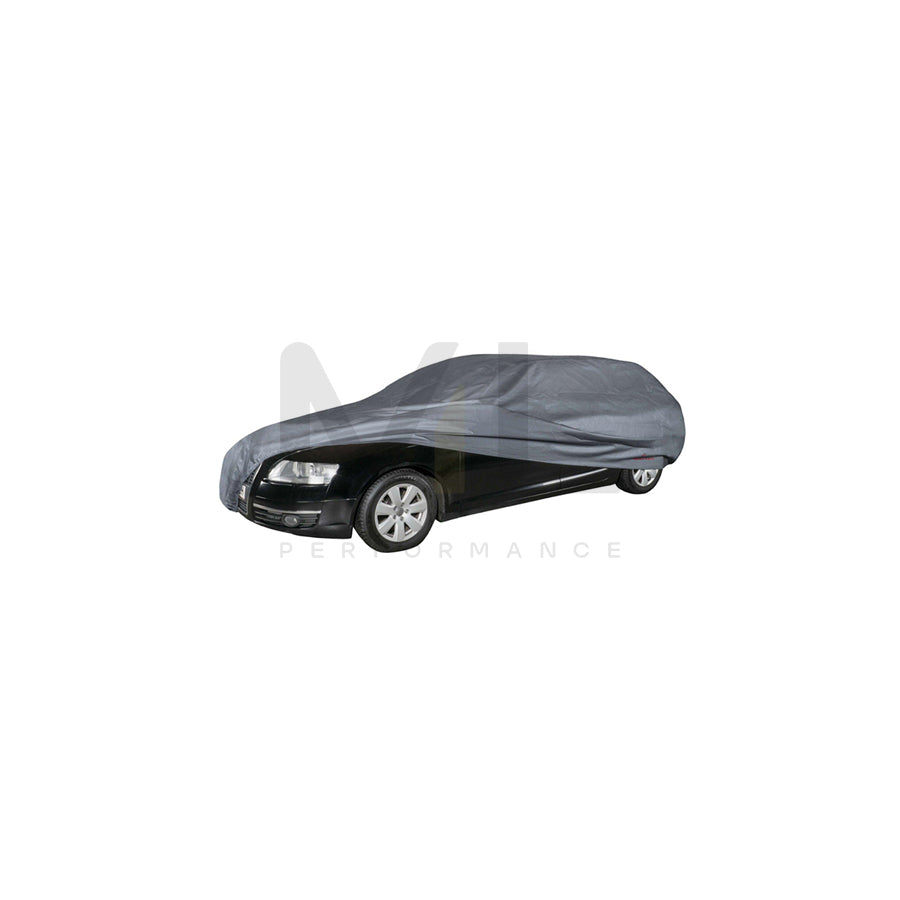 WALSER 41065 Car cover full-size, XL 193x508 cm, Grey | ML Performance Car Parts