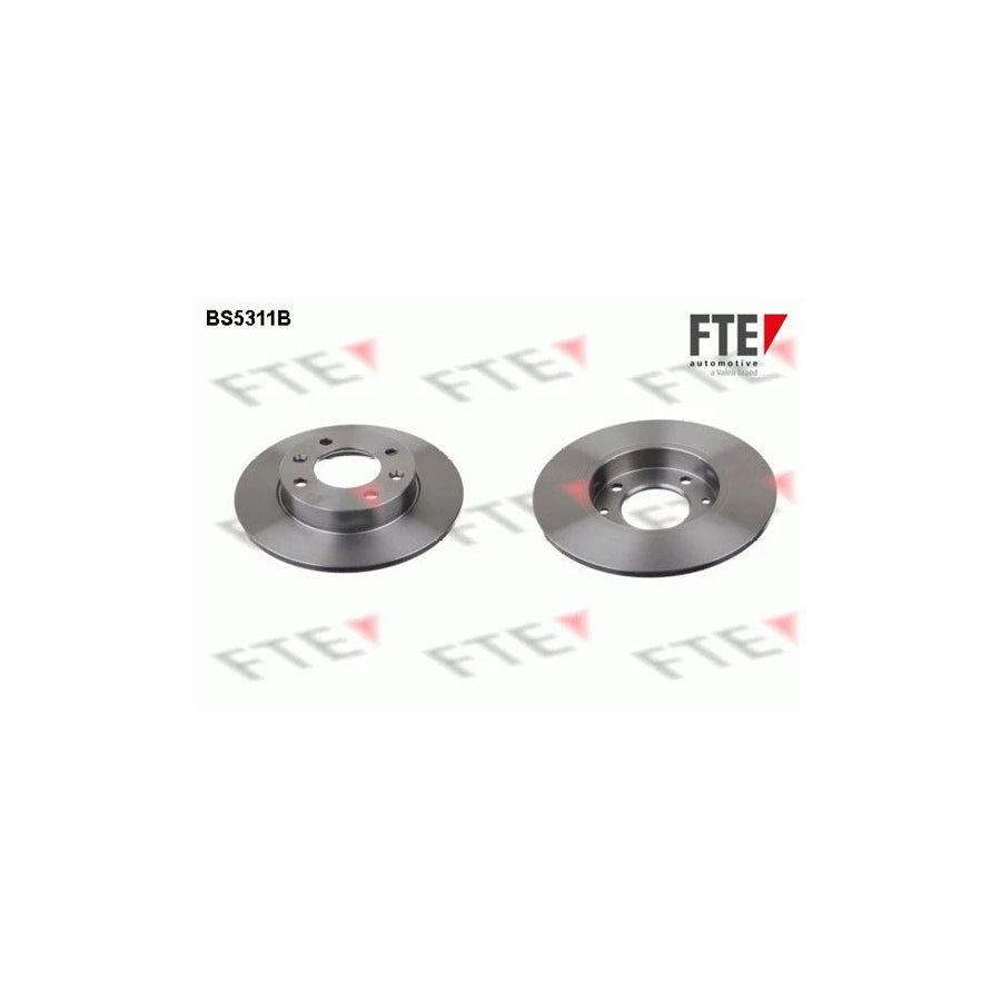 Fte BS5311B Brake Disc | ML Performance UK Car Parts