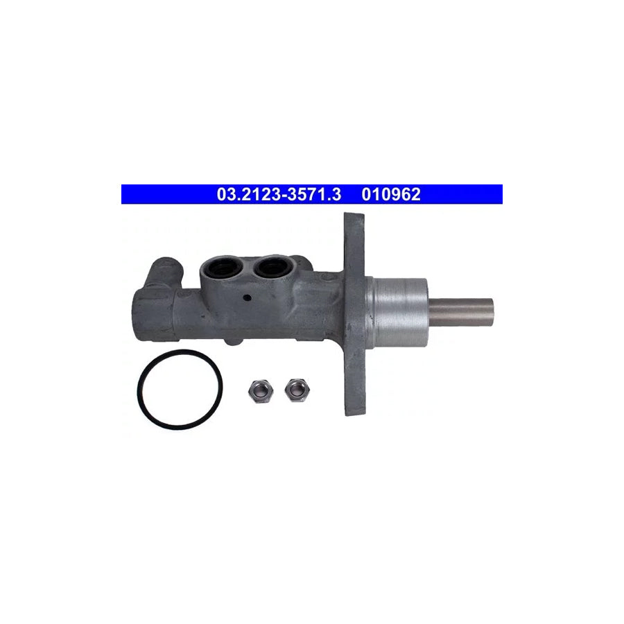 ATE 03.2123-3571.3 Brake Master Cylinder For Alfa Romeo Giulietta