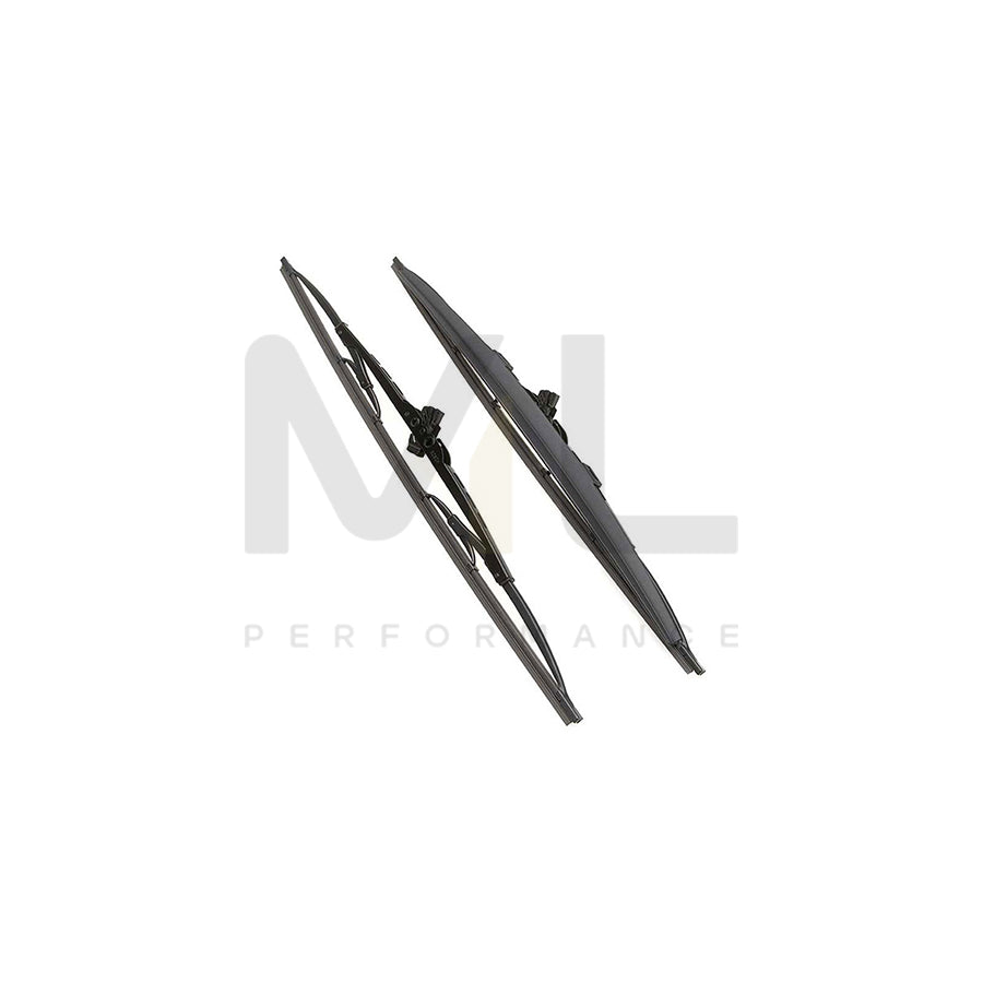 Bosch Super Plus Universal Wiper Blade Set Sp20/20S With Spoiler On Rh Side | Wiper Blades UK | ML Performance Car Parts