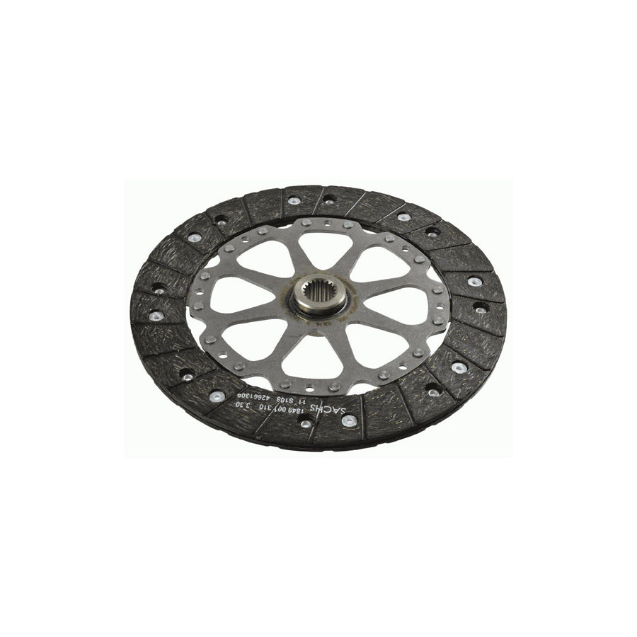 Sachs 1864 506 031 Clutch Disc