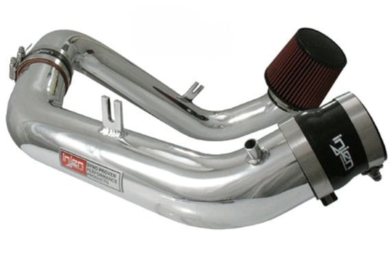 INJEN S2000 '00-'04 COLD AIR INTAKE SYSTEM POLISHED - ECA1305P