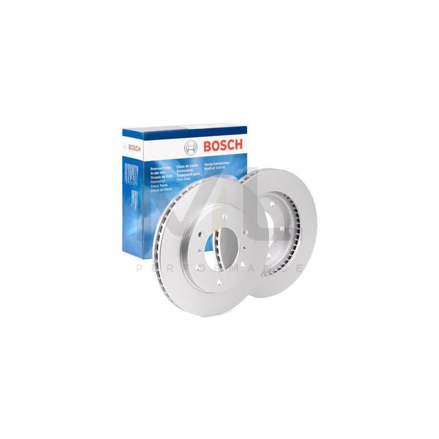 BOSCH 0 986 479 704 Brake Disc Vented, Coated | ML Performance Car Parts