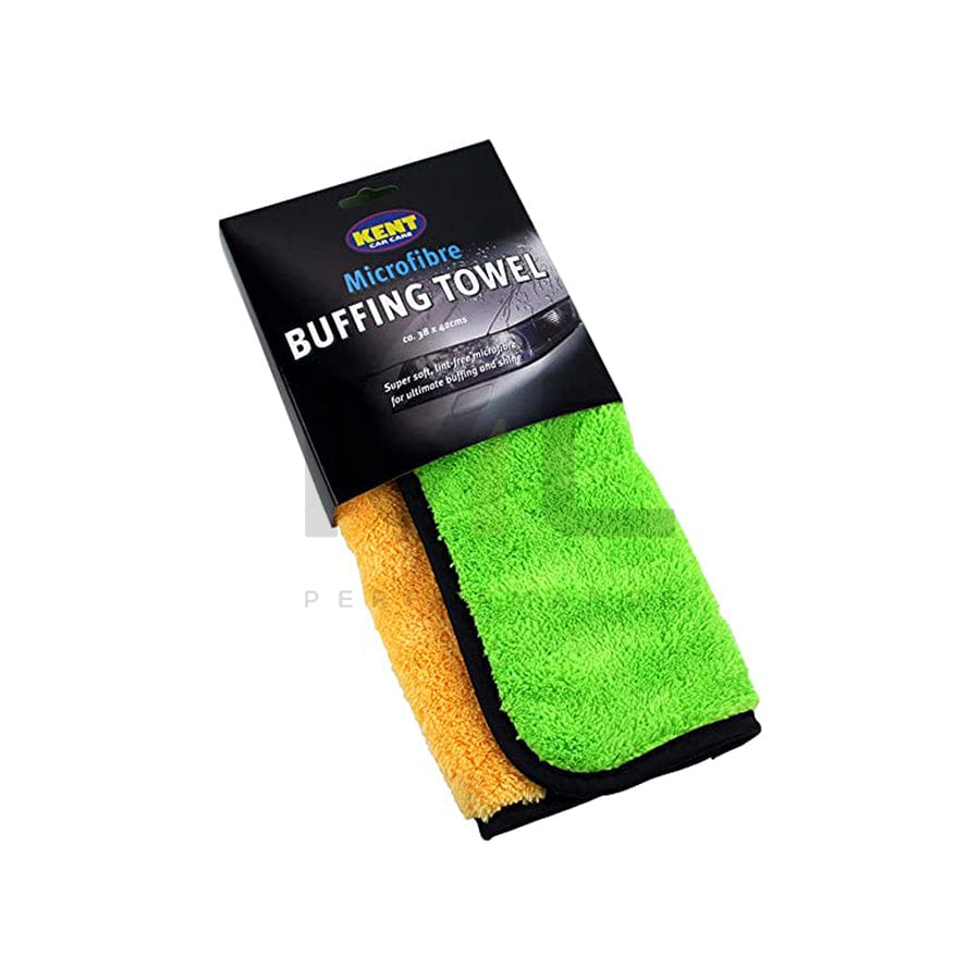 Kent Microfibre Buffing Towel | ML Performance UK Car Parts