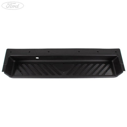 GENUINE FORD 1447509 TRANSIT N/S SIDE DOORSTEP SCUFF PLATE RUBBER 06-14 | ML Performance UK