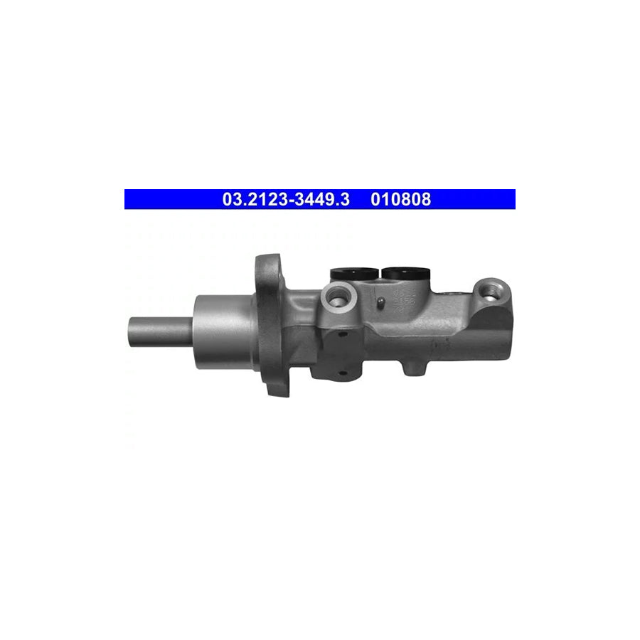 ATE 03.2123-3449.3 Brake Master Cylinder