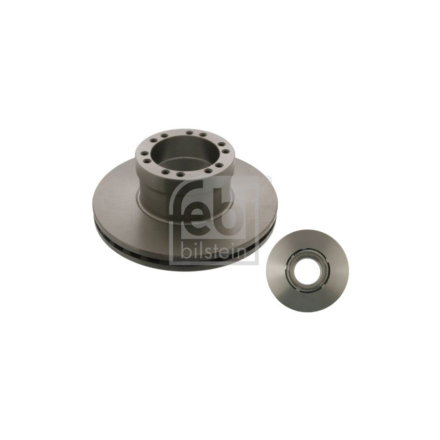 Febi Bilstein 29156 Brake Disc