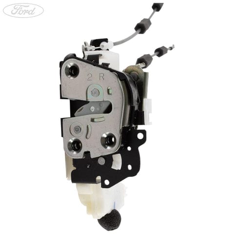 GENUINE FORD 5136697 EVEREST REAR O/S DOOR LATCH MECHANISM WITH ANTI-THEFT 2010- | ML Performance UK