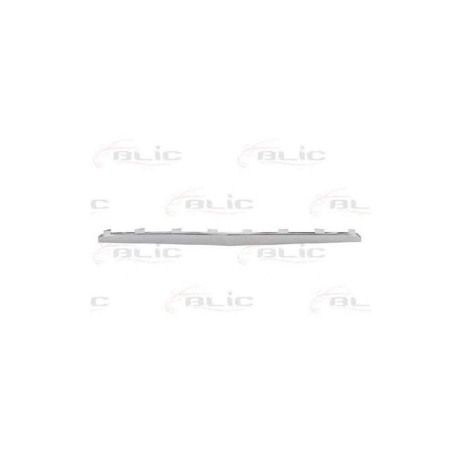 Blic 6502-07-3505993P Trim / Protective Strip, Radiator Grille Suitable For Mercedes-Benz A-Class (W168)