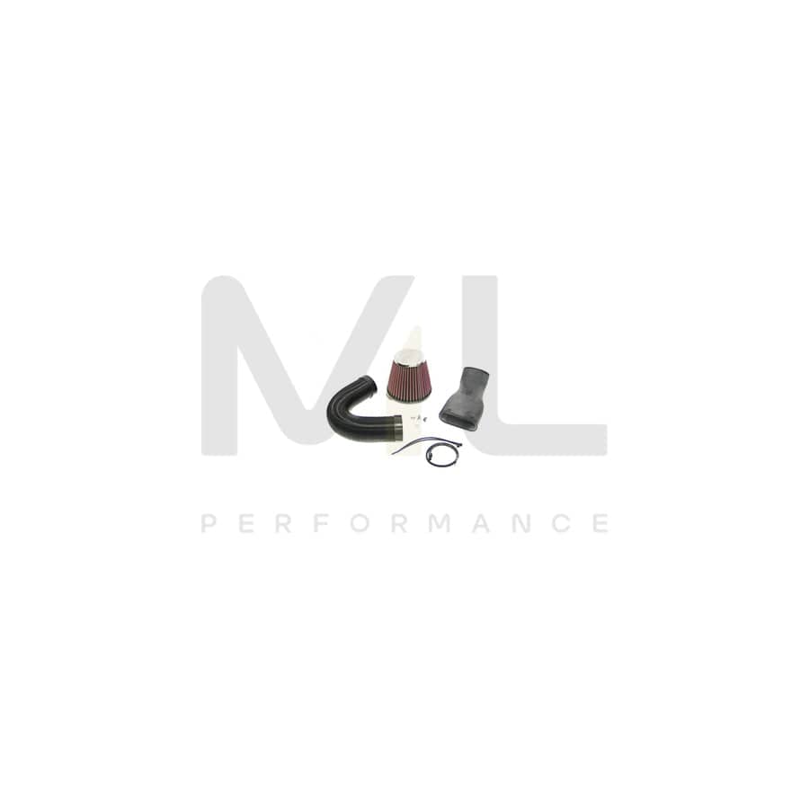 K&N 57-0288 Performance Air Intake System | ML Car Parts UK | ML Performance