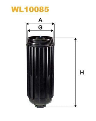 WIX Filters WL10085 Oil Filter