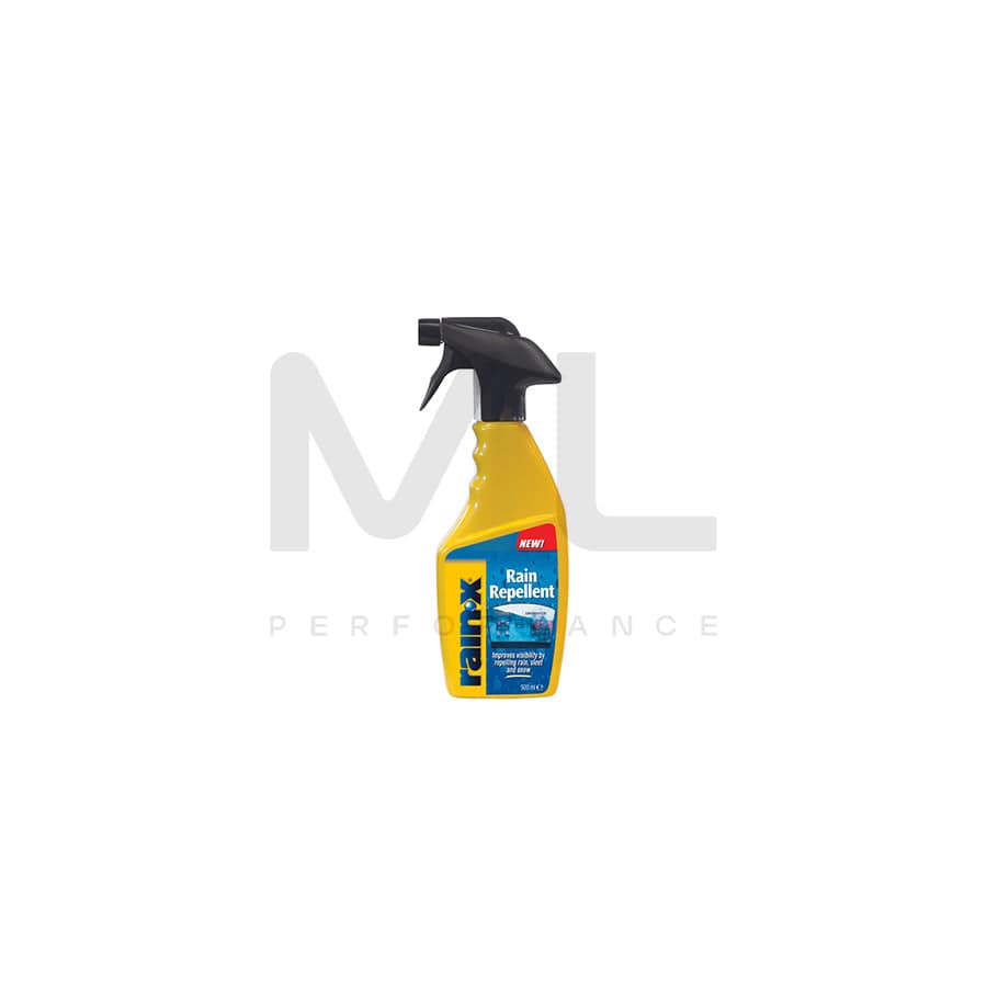 Rain-X Trigger Spray Rain Repellent 500ml | ML Performance UK Car Parts