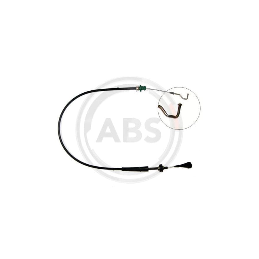 A.B.S. K35070 Throttle Cable | ML Performance UK Car Parts