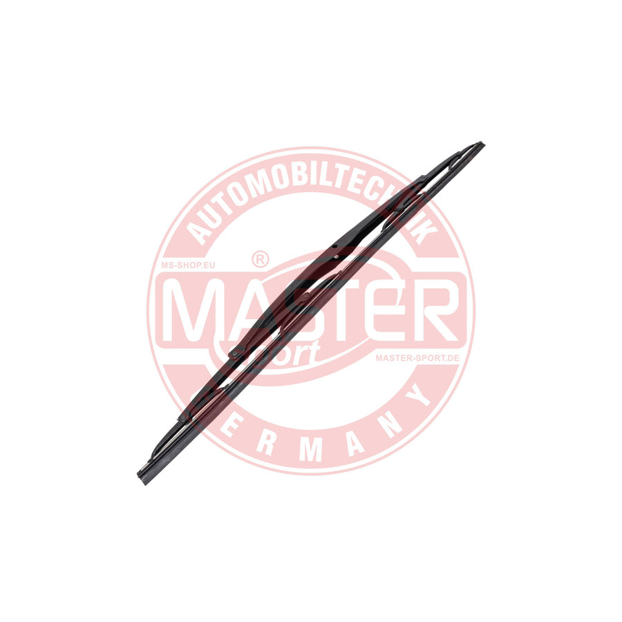 Master-Sport 24-Bus-Pcs-Ms Wiper Blade | ML Performance UK Car Parts