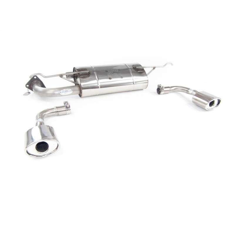 QuickSilver LO552S Lotus Elise Series 2 inc. 111S - Sport Exhaust 111S SERIES 2 | ML Performance UK Car Parts