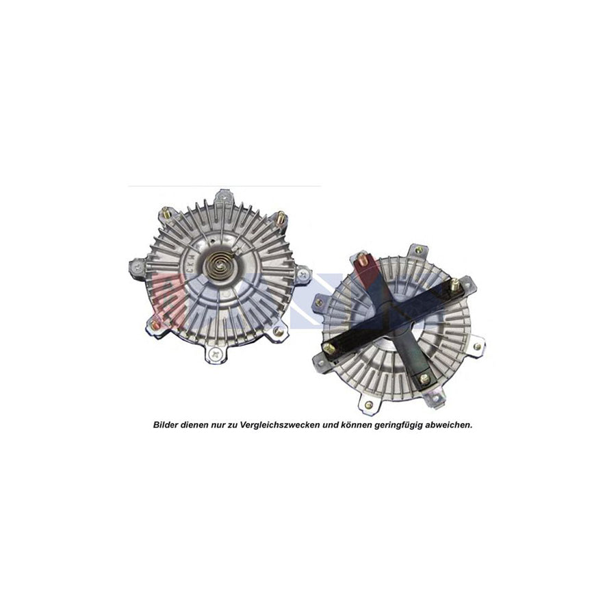 AKS Dasis 568041N Fan Clutch | ML Performance UK