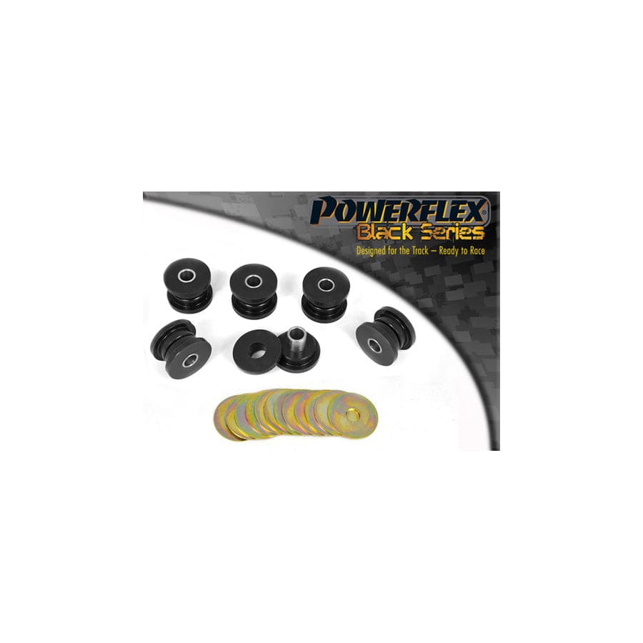 Powerflex PFF80-830BLK Vauxhall - Opel Front Subframe Bush (Inc. Zafira & Astra) | ML Performance UK Car Parts