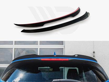 Maxton Design FO-PU-1-CAP1T Spoiler Cap Ford Puma Titanium (2019-up) | ML Performance UK Car Parts