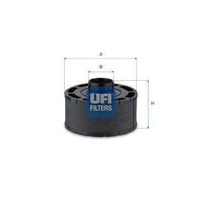 UFI 27.F15.00 Air Filter