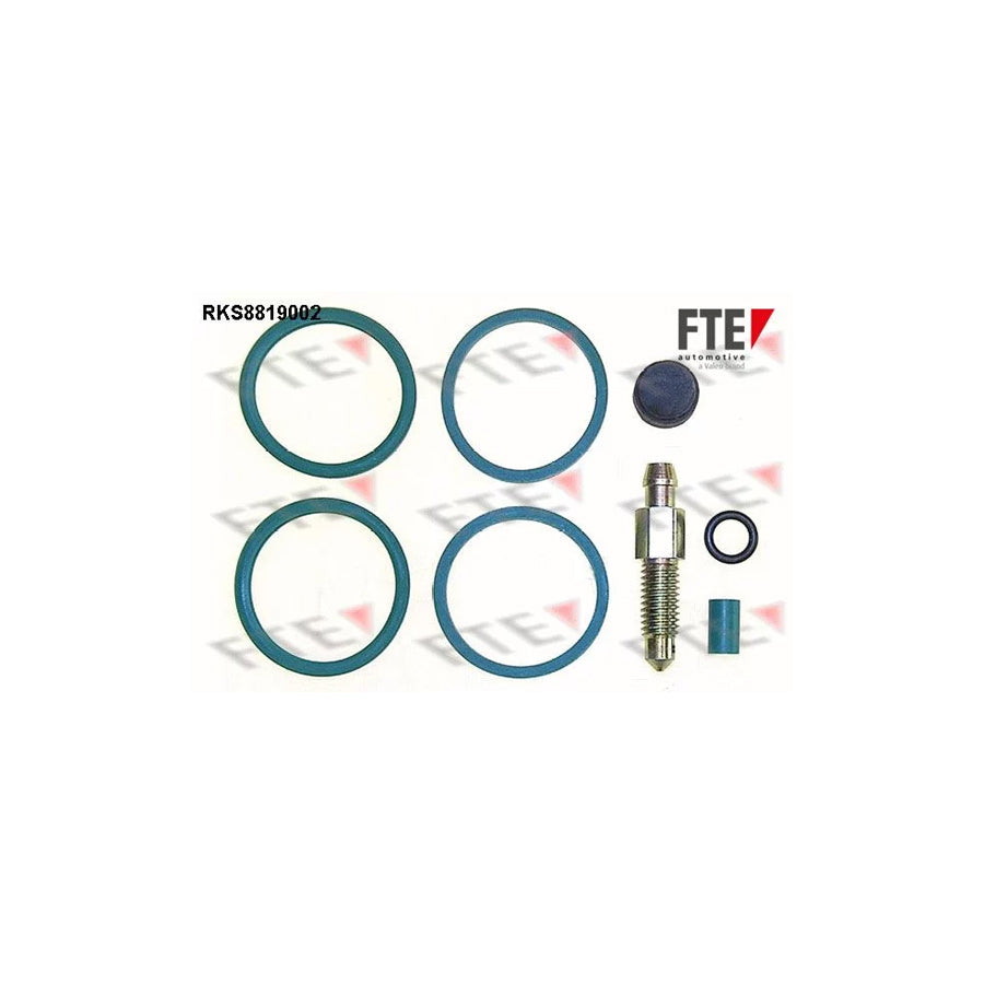 Fte RKS8819002 Repair Kit, Brake Caliper | ML Performance UK Car Parts