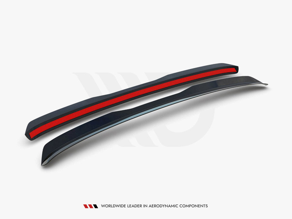 Maxton Design VW-AT-1-CRS-CAP1T Spoiler Cap VW Atlas Cross Sport (2020-) | ML Performance UK Car Parts