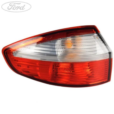 GENUINE FORD 1860338 FIESTA MK8 PASSENGER SIDE REAR LIGHT LAMP UNIT 4 DOOR SALOON 05/2015- | ML Performance UK