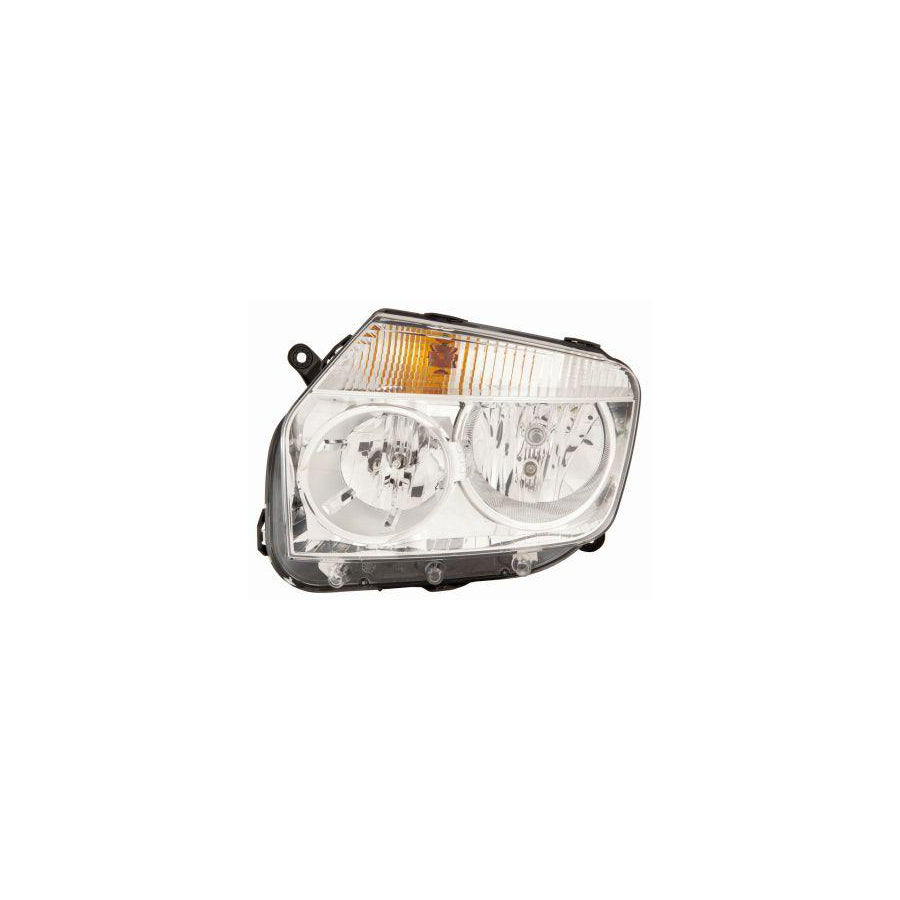 Abakus 5511186LLDEM1 Headlight For Dacia Duster Off-Road | ML Performance UK