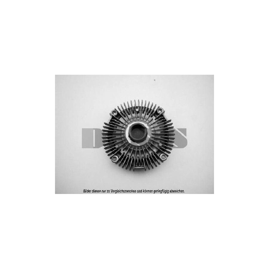 AKS Dasis 098010N Fan Clutch For Ford Transit Mk3 Minibus (Ve6) | ML Performance UK