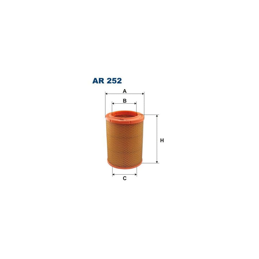 FILTRON AR 252 Air Filter | ML Performance UK Car Parts