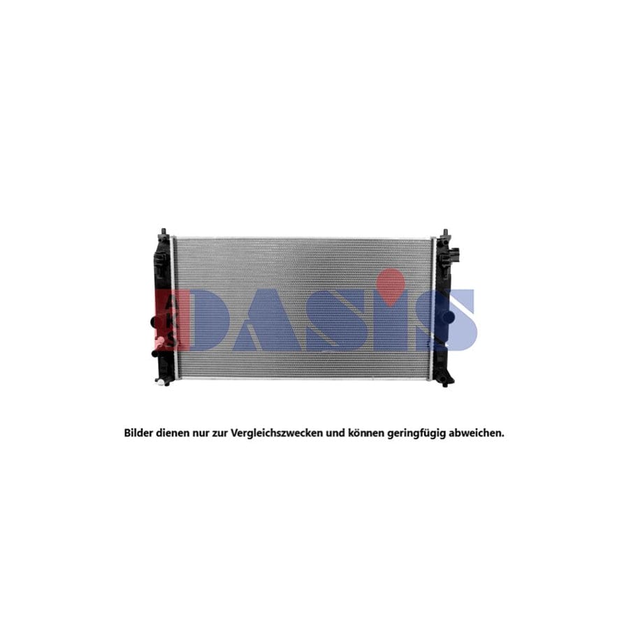 AKS Dasis 210294N Engine Radiator For Toyota Prius Phv Hatchback (_W52_) | ML Performance UK