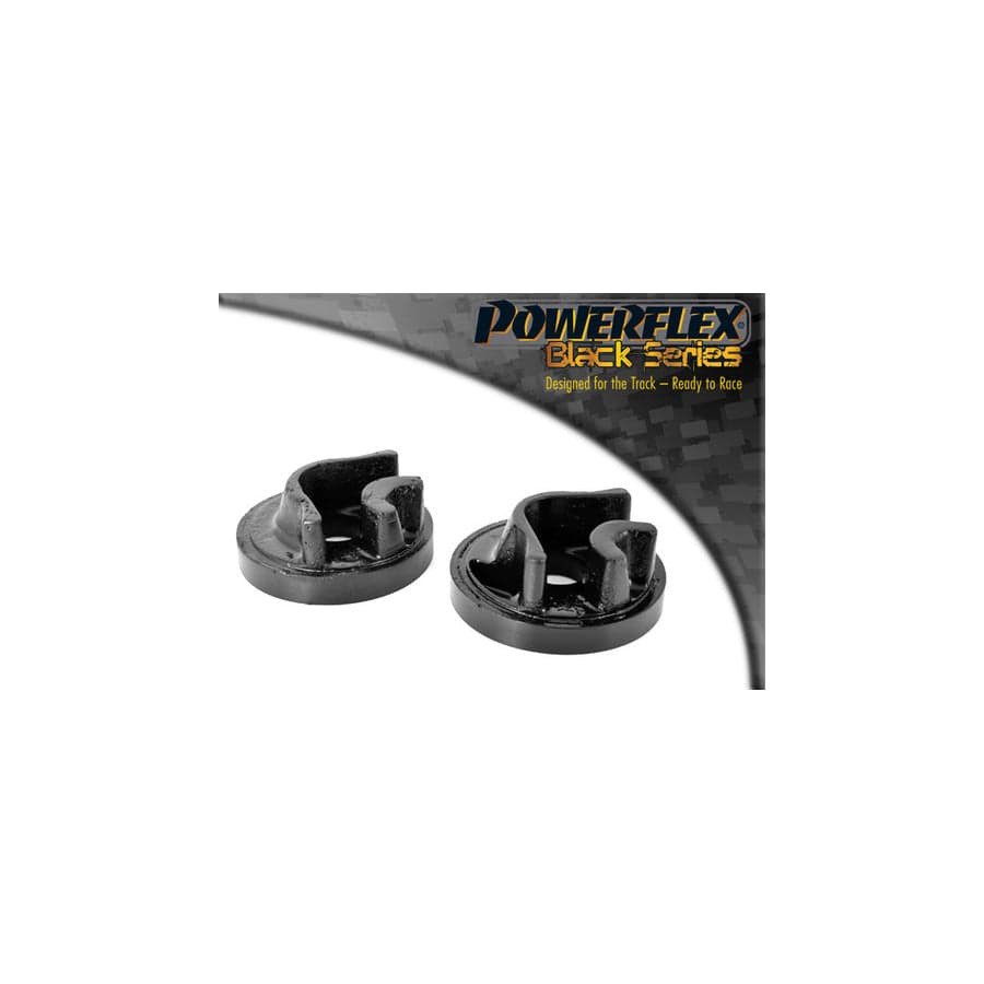 Powerflex PFF80-810BLK Vauxhall - Opel Front Lower Engine Mount Insert Kit (Inc. Zafira A, VX220, Astra) | ML Performance UK Car Parts