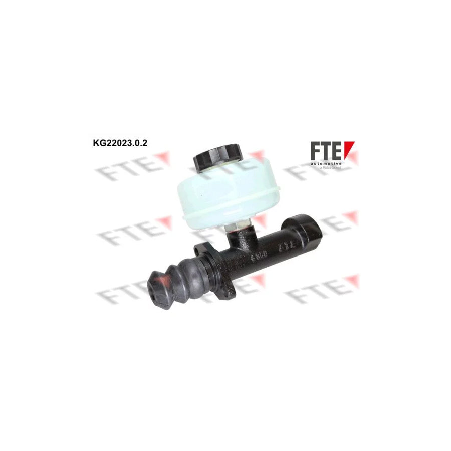 Fte Kg22023.0.2 Master Cylinder, Clutch | ML Performance UK Car Parts