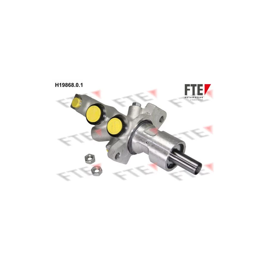 Fte H19868.0.1 Brake Master Cylinder | ML Performance UK Car Parts