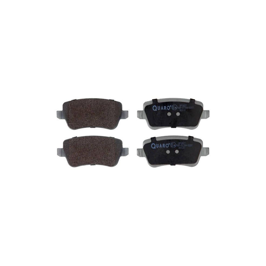 Quaro QP3827 Brake Pad Set For Fiat Croma Ii Estate (194)