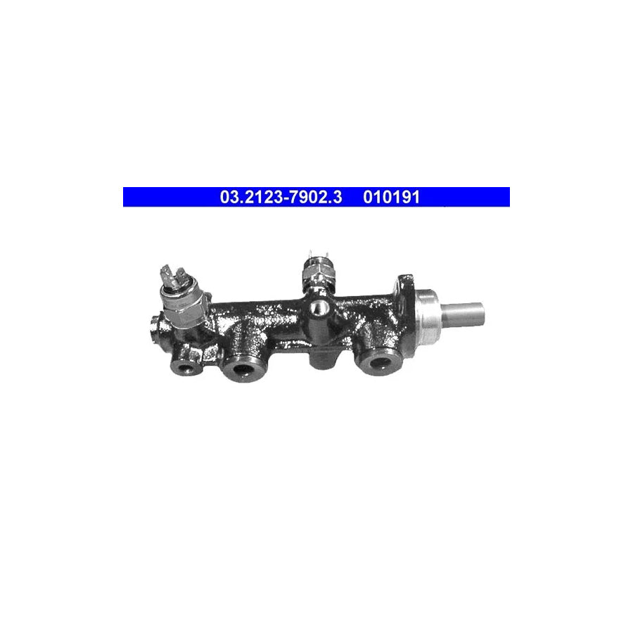 ATE 03.2123-7902.3 Brake Master Cylinder For Porsche 924 Coupe