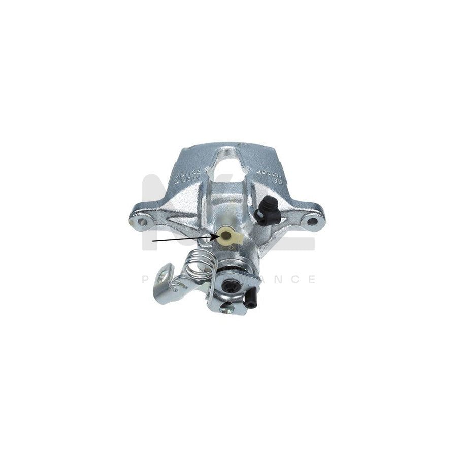 TEXTAR 38182700 Brake Caliper for RENAULT KANGOO without holder | ML Performance Car Parts