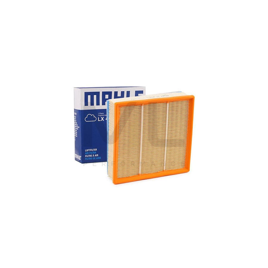 MAHLE ORIGINAL LX 4038 Air Filter Filter Insert | ML Performance Car Parts