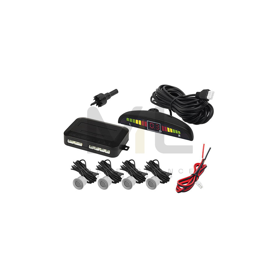 BLOW CPW4 26-332# Parking sensors kit with drill bit, with cable, with mounting manual, with sensor, Number of sensors: 4 | ML Performance Car Parts