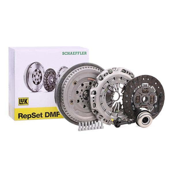 LuK Br 0241 600 0255 00 Clutch Kit Suitable For Mercedes-Benz Sprinter