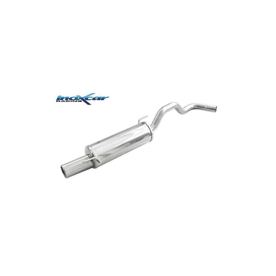 InoXcar WPO.06.80 VW Polo (6N/6N2) Rear Silencer | ML Performance UK Car Parts